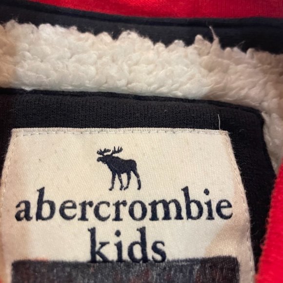 Abercrombie Kids NBA Licensed Basketball Varsity Jacket - Picture 5 of 6